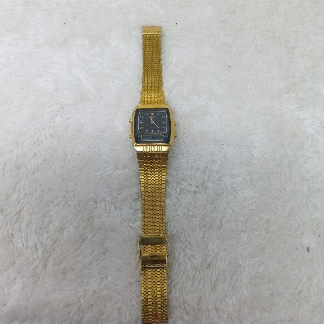 CITIZEN Analog-Digital Watch, Old Quartz