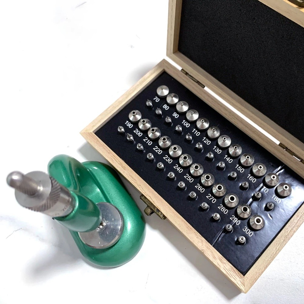 Watchmaker Jewelling Tool Set for Watch Repair G5H96794 Professional Kit Parts