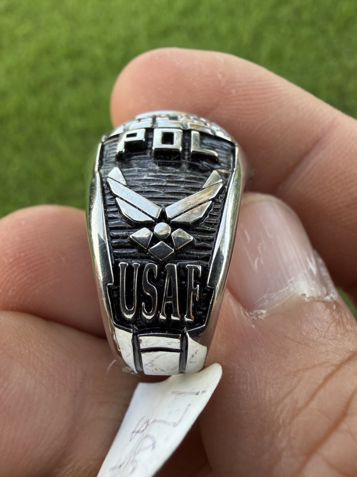 United States Air Force Retired Class Ring