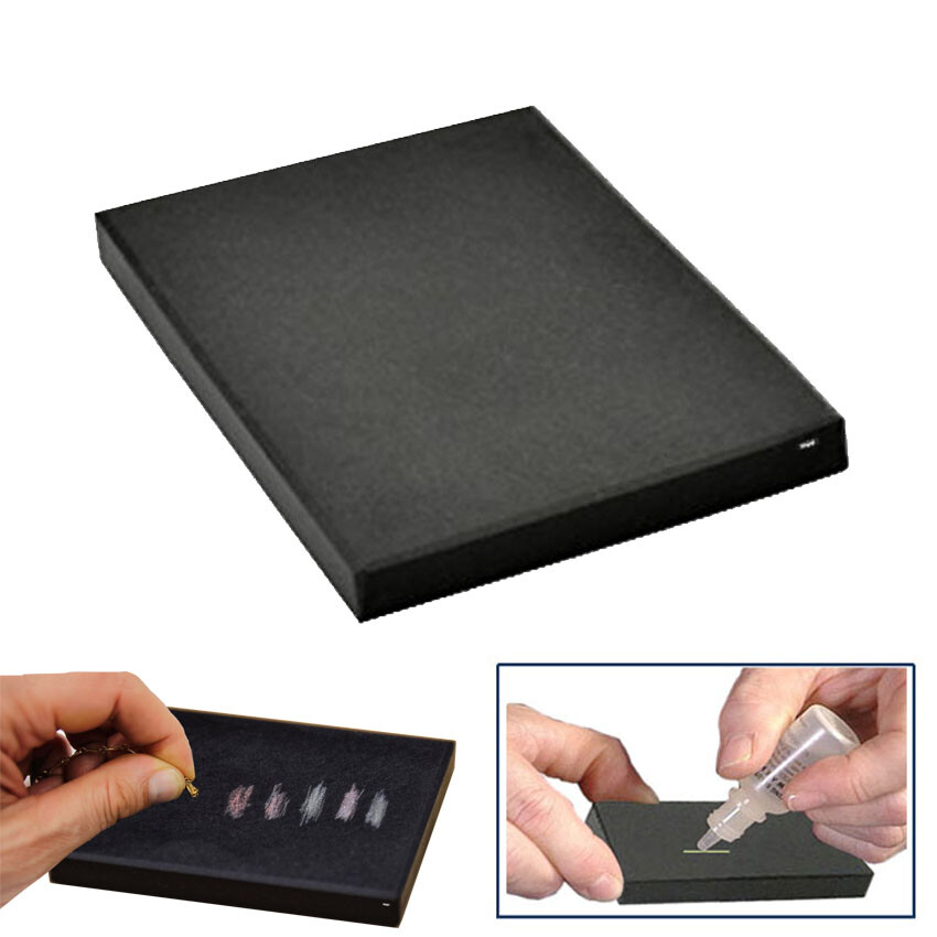 Acid Test Stone Gold Silver Platinum Testing Tool Tester Detect Metal Jewelry