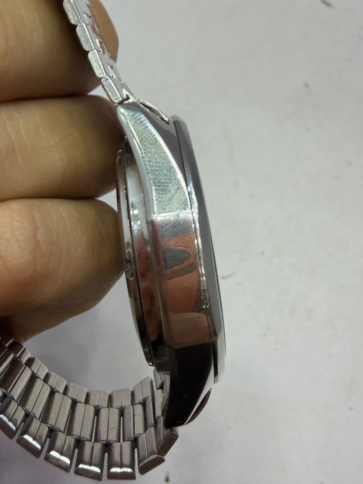 Rare vintage Orient calendar KD king diver mint condition
