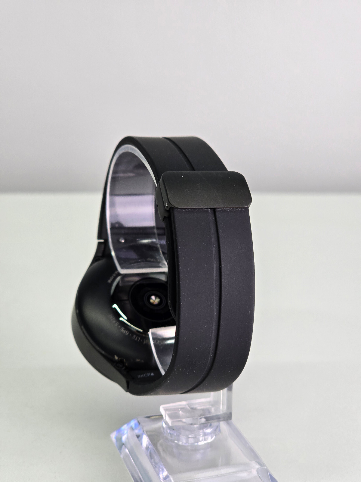 OEM Magnetic D-Buckle Sport Band Strap For Samsung Galaxy Watch5 Pro – Black