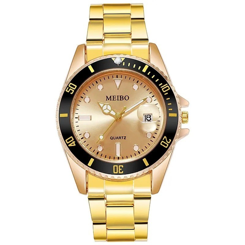 Fashion Luxury 2026 Men’s Calendar Sports Waterproof Quartz Watch Business…