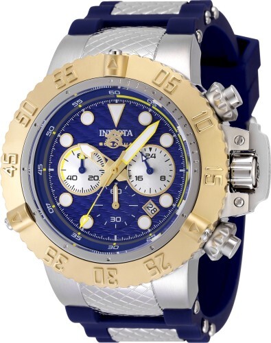 Invicta Men’s Subaqua 50mm Quartz Watch IN-47919