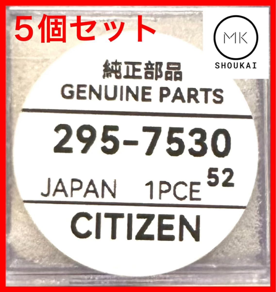 Citizen 295 7530 (295 7641) CTL621F MT621 UT621 Terminal Type Secondary Battery