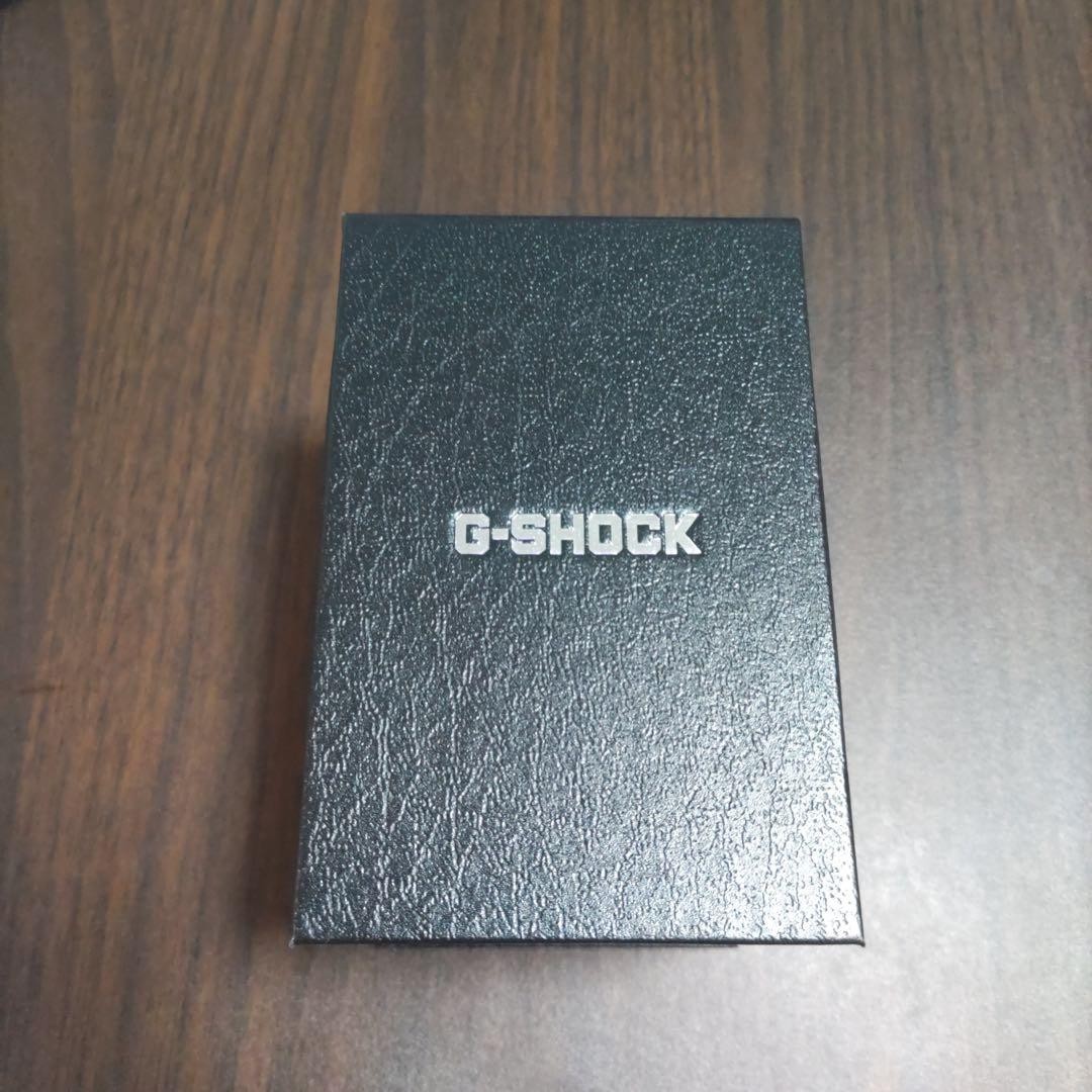 G SHOCK wristwatch with Bluetooth functionality