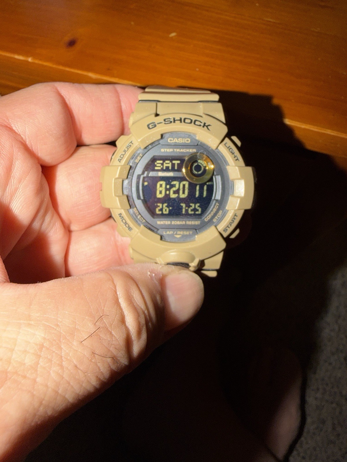 Watch Lot Bertucci And Casio G Shock