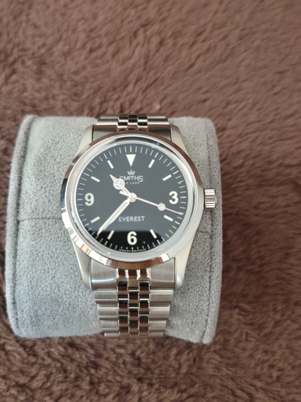 Smiths PRS-25 Everest 36mm Watch November 2025