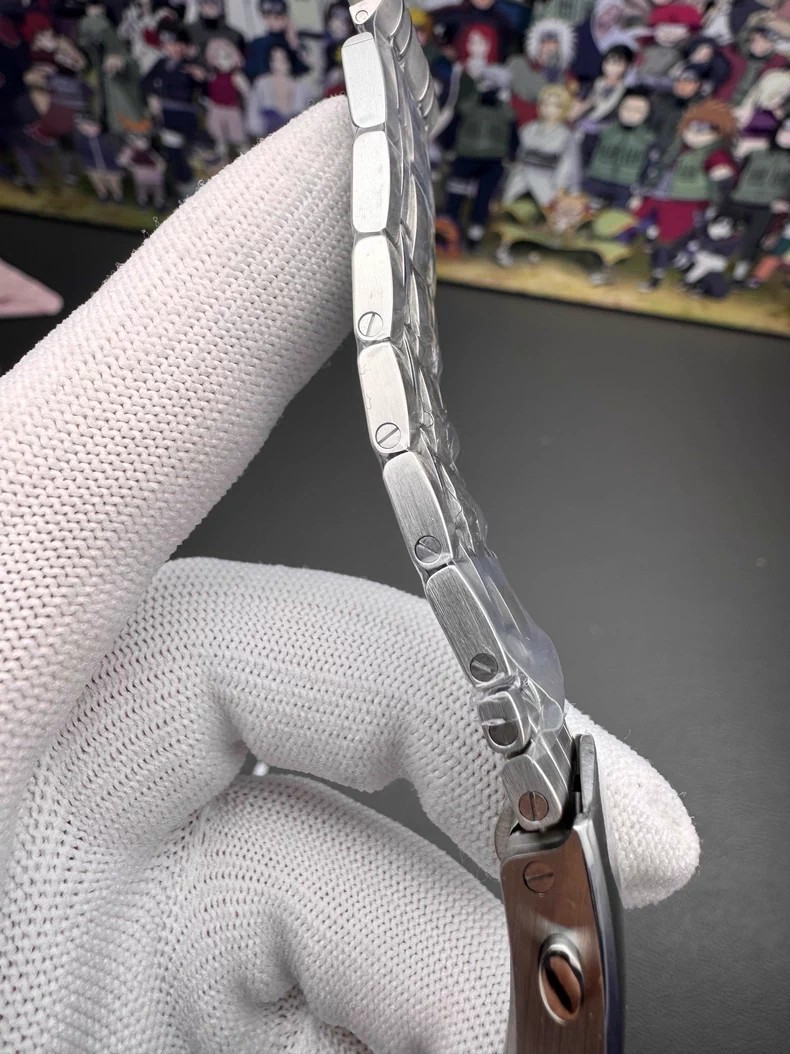 Omega 210.32.42.20.041.001 Original Stainless Steel Bracelet