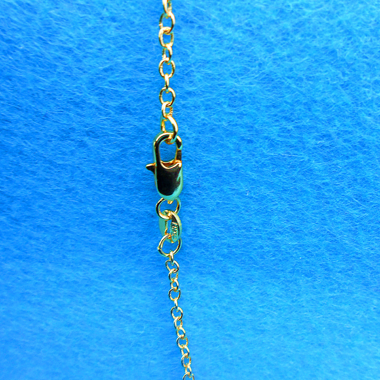 1P Wholesale 16-18-20-22-24-26-28-30″18K Yellow GOLD Filled Rolo CHAIN NECKLACE