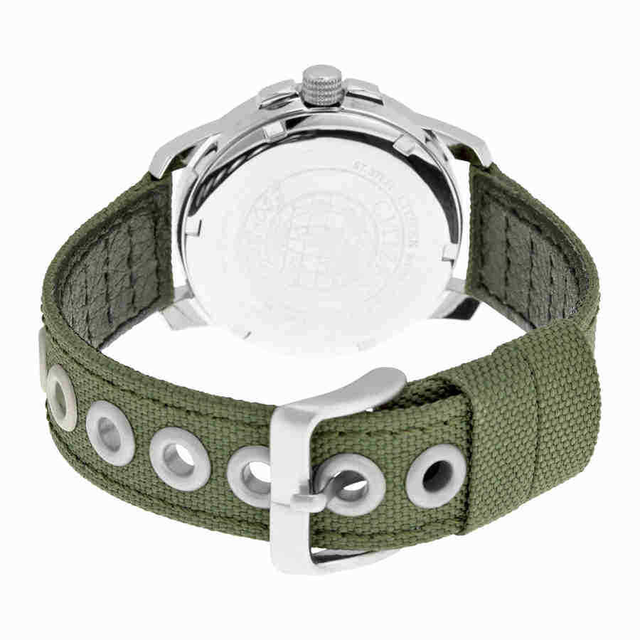Citizen Military Men’s Eco-Drive Watch – BM8180-03E NEW