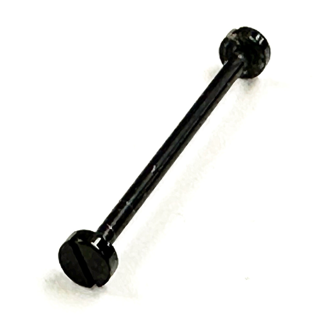 Watch Screw Lugs (Pins) Size (12mm to 40 mm) Thick 1.5mm for Steel/Leather Bands
