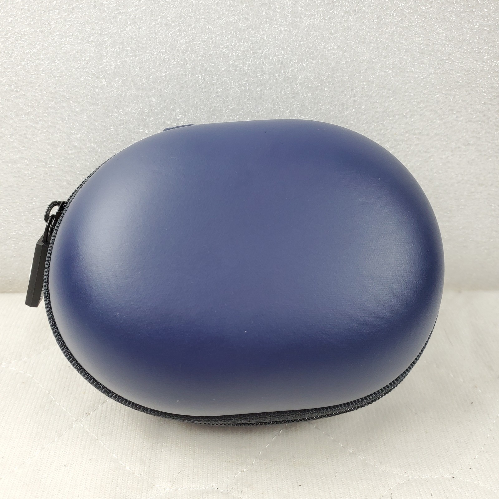 ELEGANT ZIPPER DARK BLUE WATCH POUCH FOR GRAND SEIKO, SEIKO, ETC….