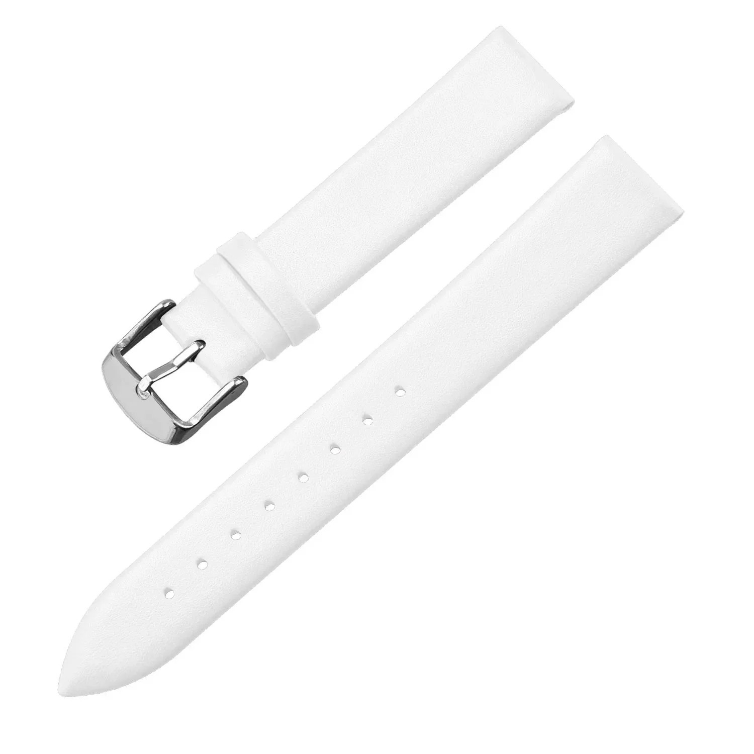 Leather Watch Band 12mm 14mm 16mm 18mm 20mm 22mm Pin Buckle Strap