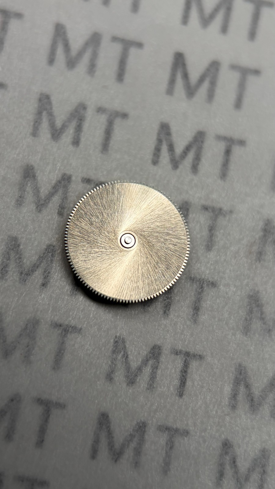 Watch Repair Spare Mainspring Barrel For Piaget Cal.504P & 534P Movements