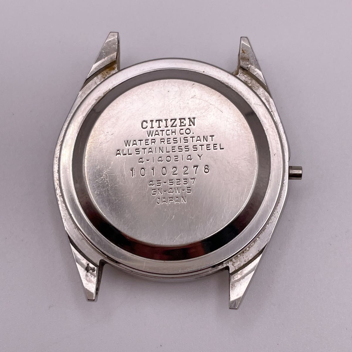 Citizen SEVEN STAR Quartz (Battery) Stainless Steel Silver