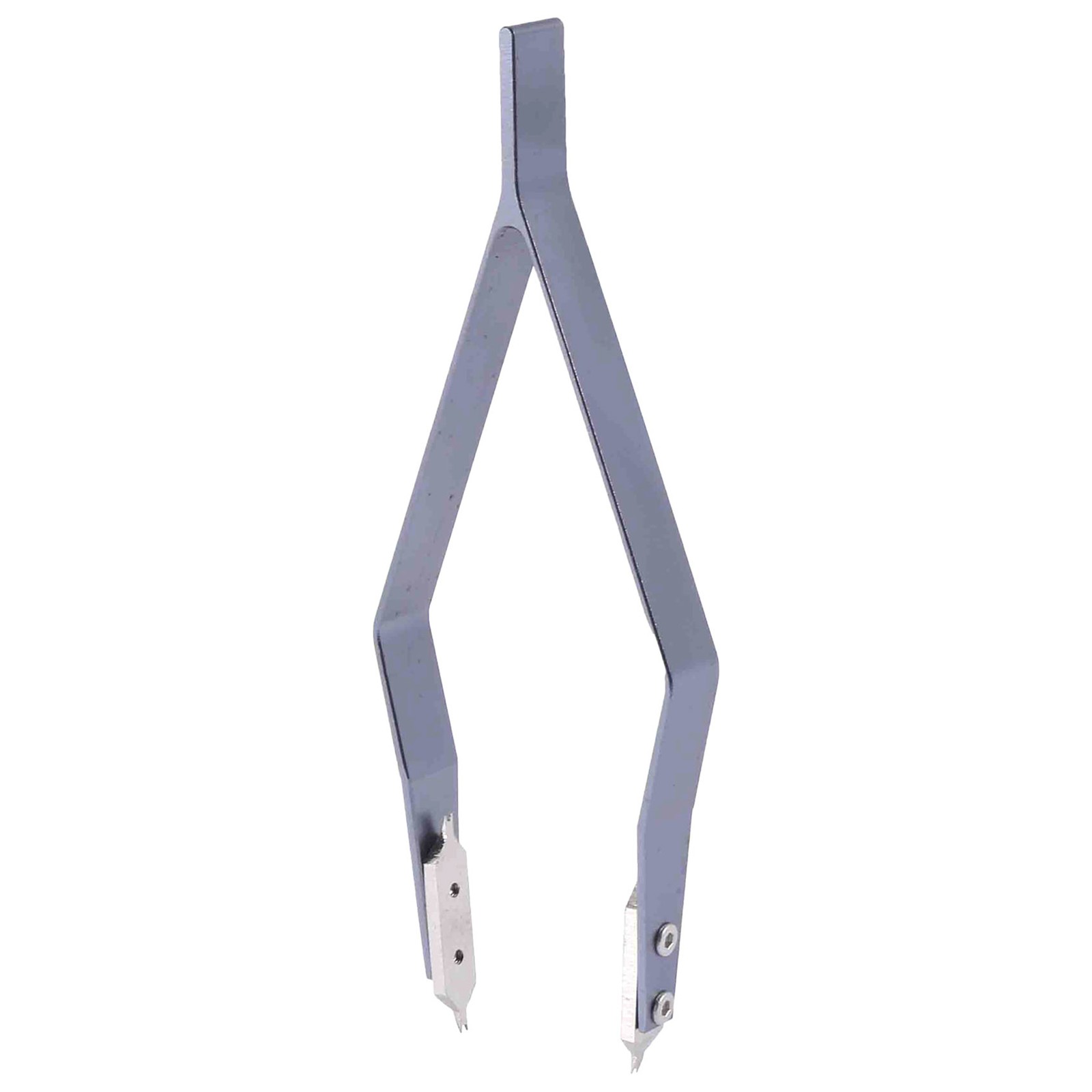 Stainless Steel 7825 V Type Watch Spring Bar Tweezers for Watch Repair X7U83232