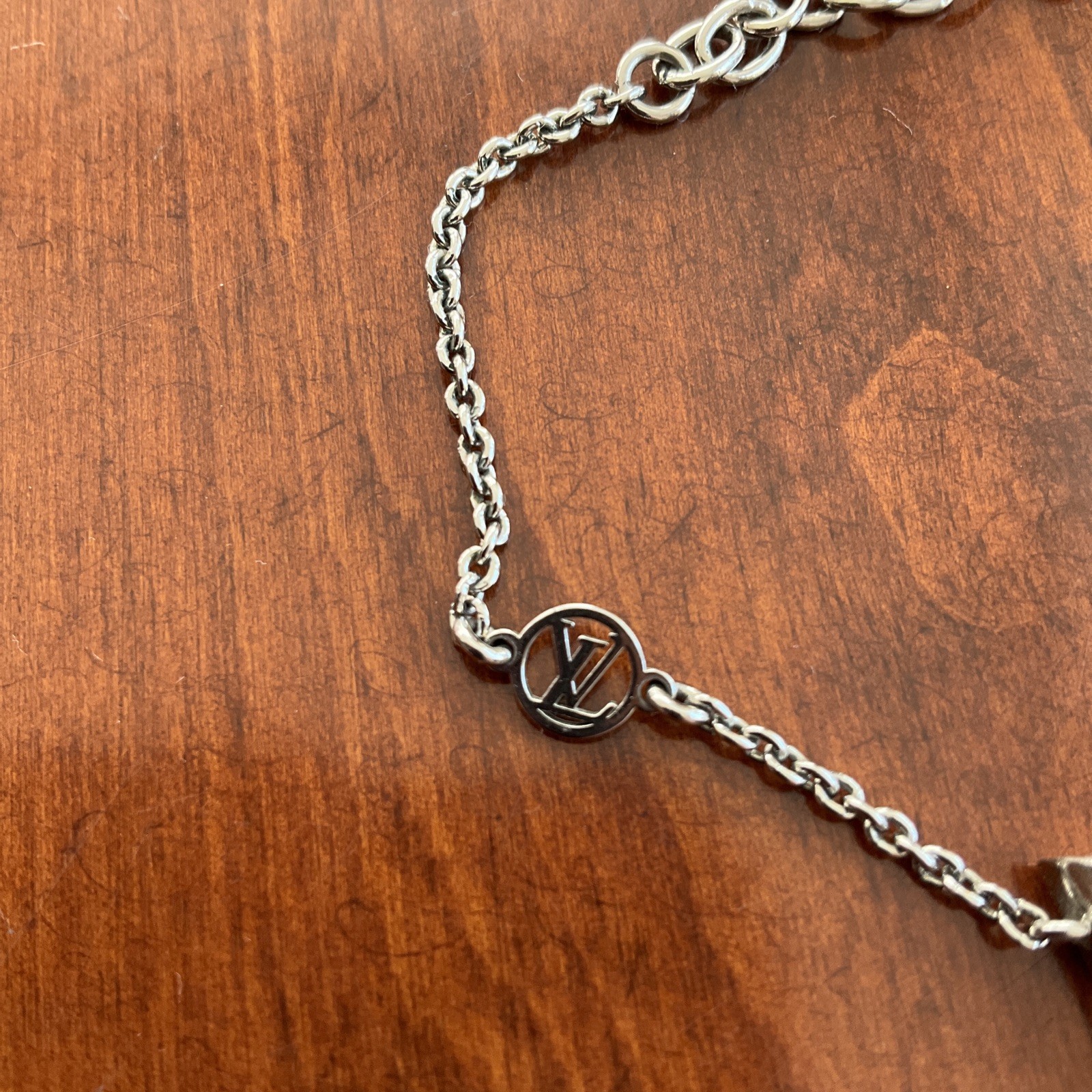 Louis Vuitton Essential V Bracelet