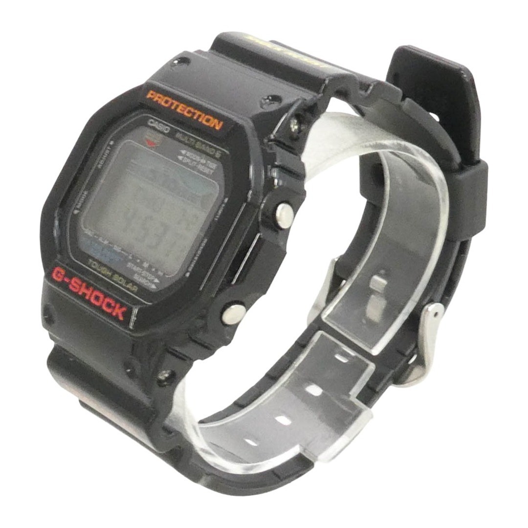 CASIO G SHOCK Casio G Shock GWX 5600 1JF G LIDE digital radio solar wristwatch b