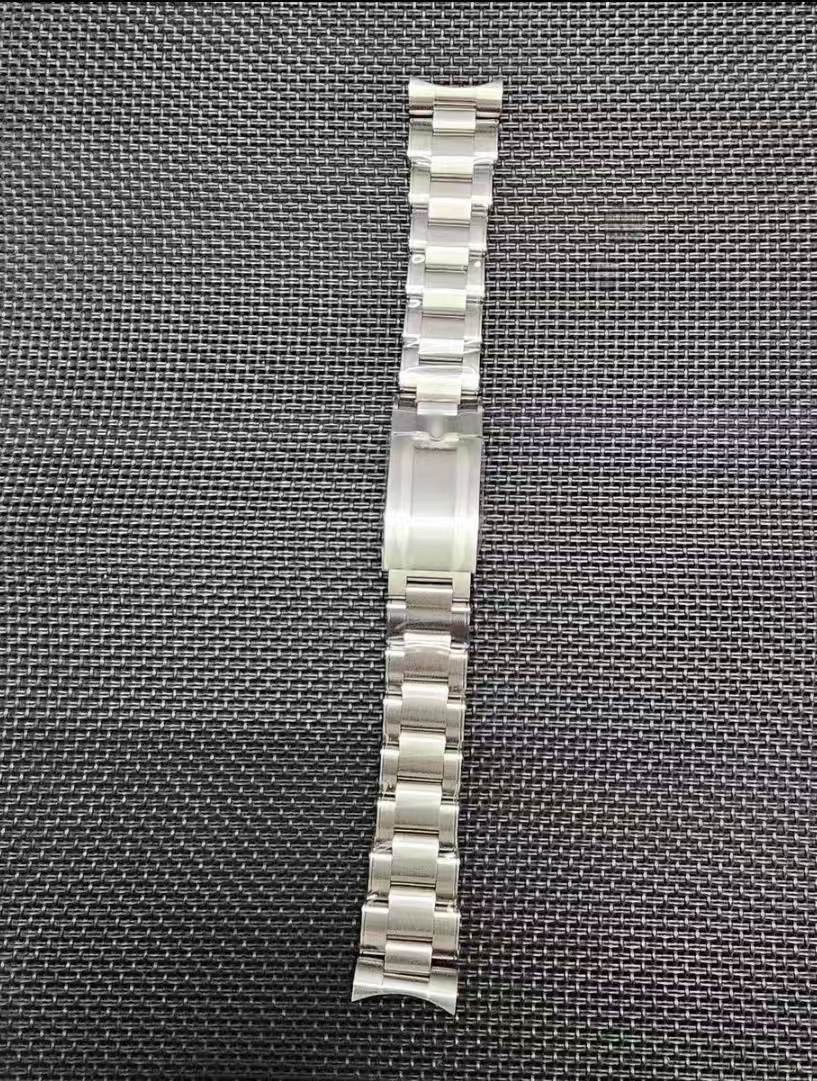 T-fit clasp 3-link Bracelet For Tudor Black Bay 79000 79030 79470 7939G 79950