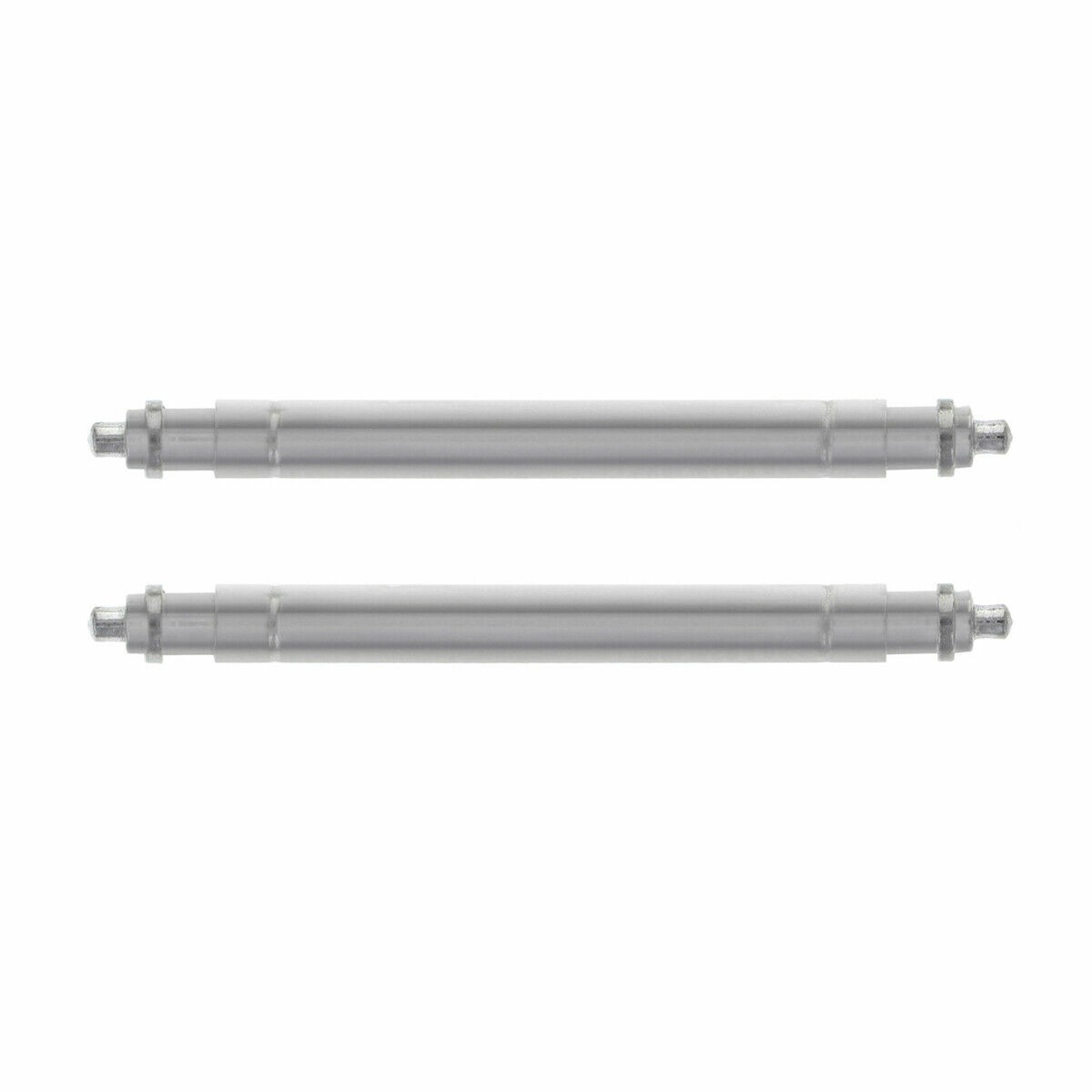 2 PCS SPRING BAR PIN 1.8MM FOR OMEGA 20MM SEAMASTER SPEEDMASTER BRACELET 1503 SS