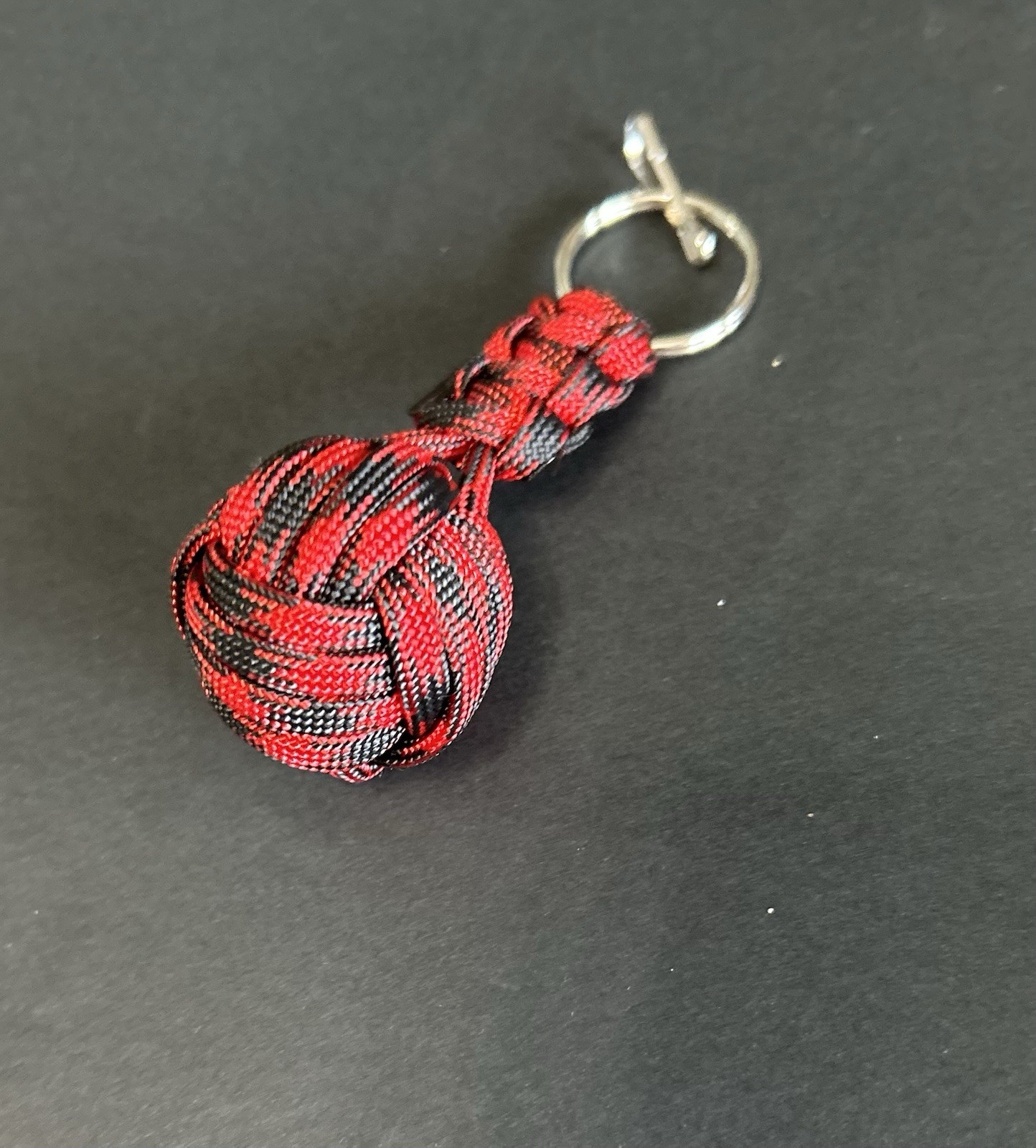 Handmade Cord Bracelets & Keychains (Guaranteed to increase your coolness)