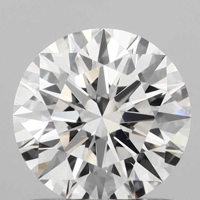 3.00 ct Round Lab Diamond D VVS1 IGI Certified Ideal EX EX None Fluor