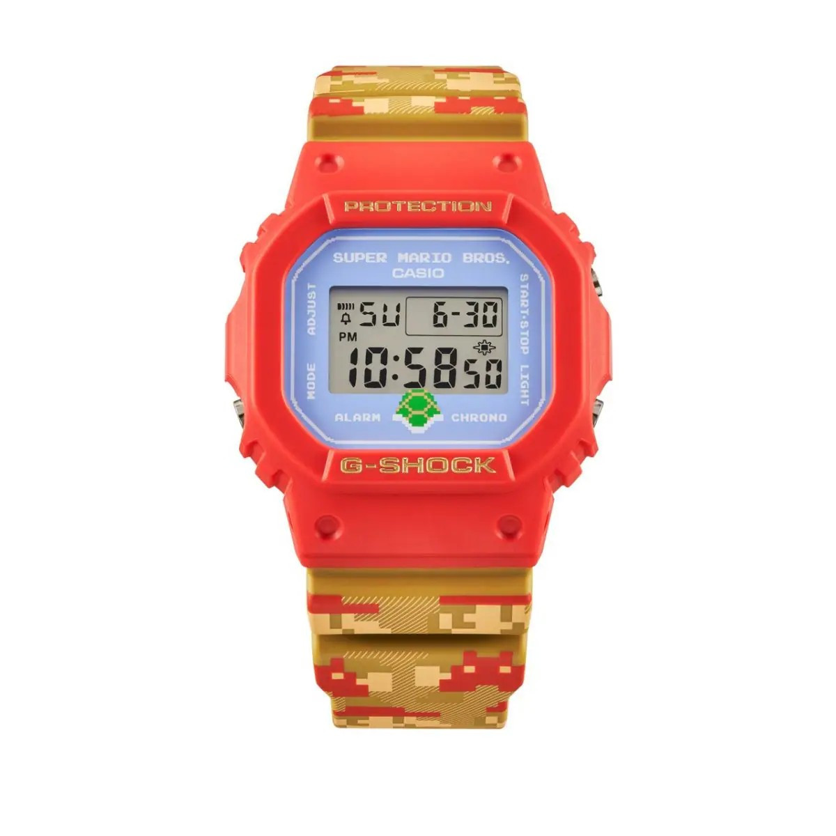 Casio GA-700SKE-7A G-Shock Men’s Watch Resin Band New