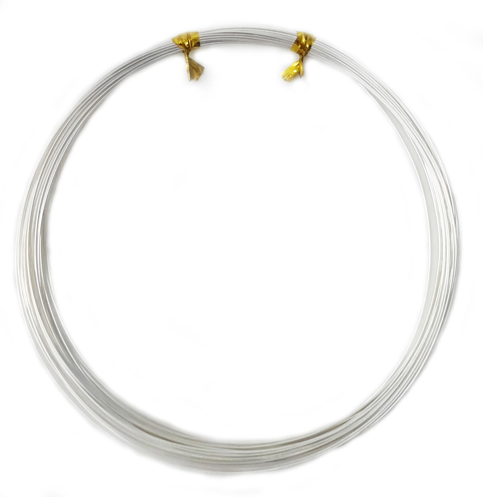 935 Argentium Silver wire Dead Soft Round 8-14 16 18 19 20 21 22 24 26 28 30 Ga