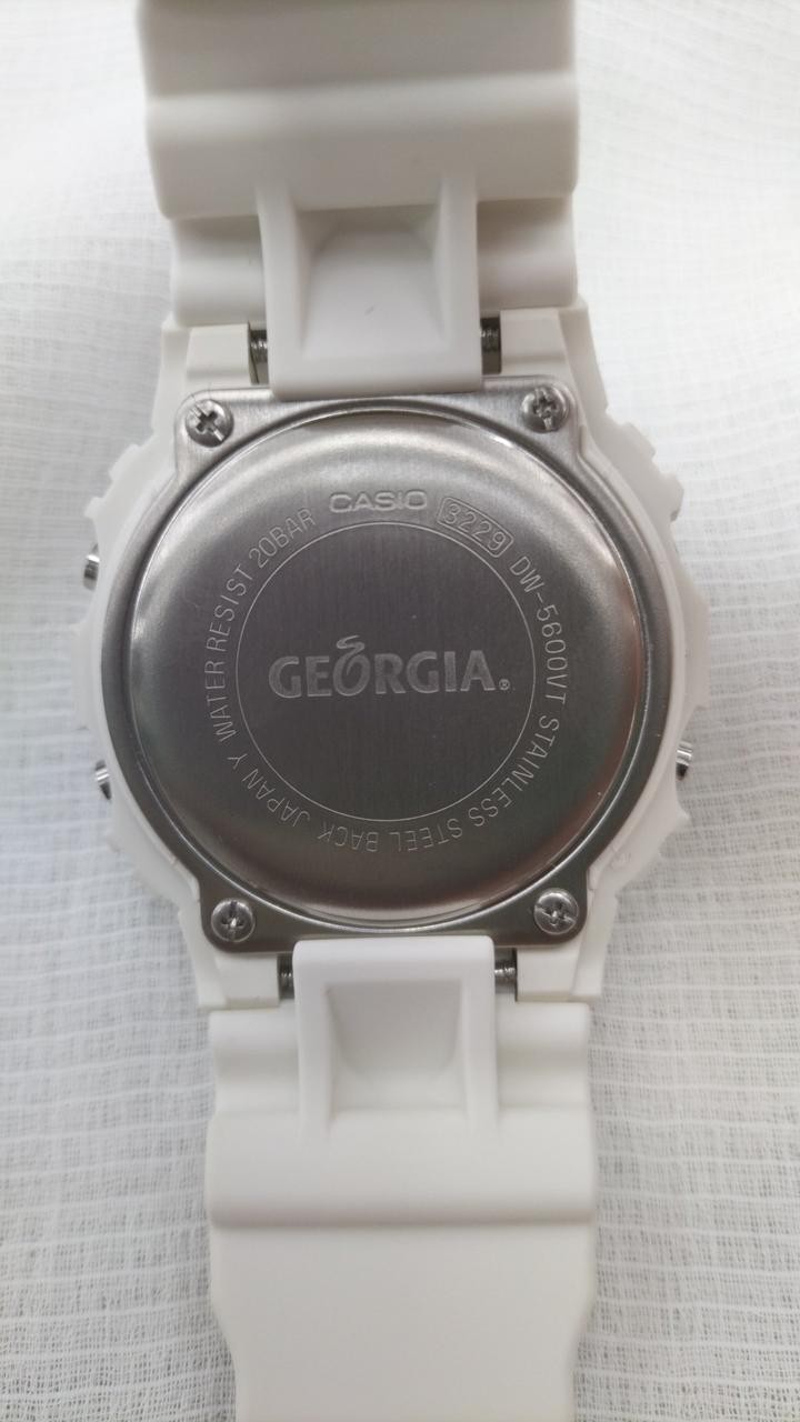 CASIO DW-5600VT G-SHOCK