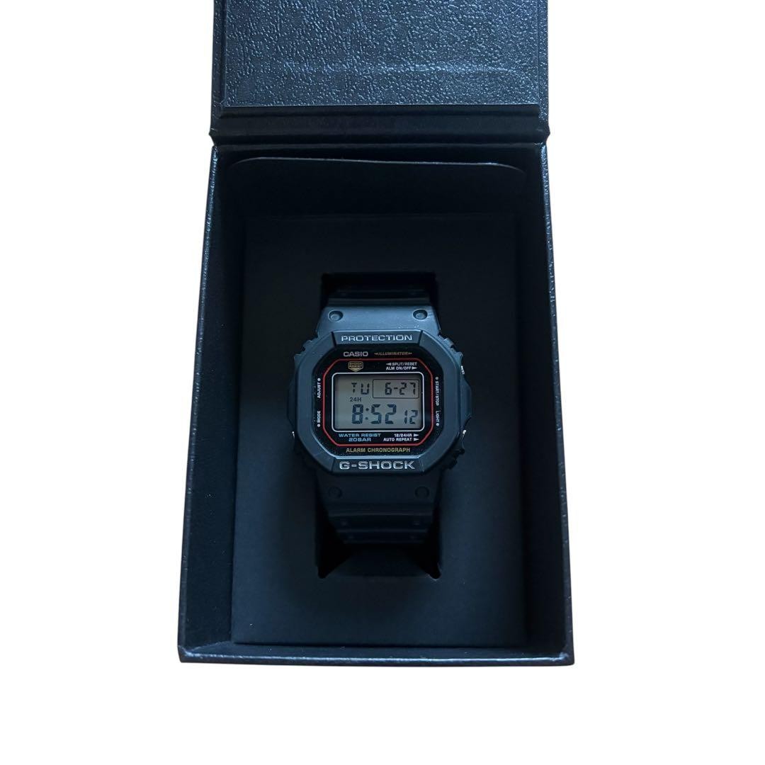 CASIO G-SHOCK DW-5600RL Retro Edition 20BAR Waterproof