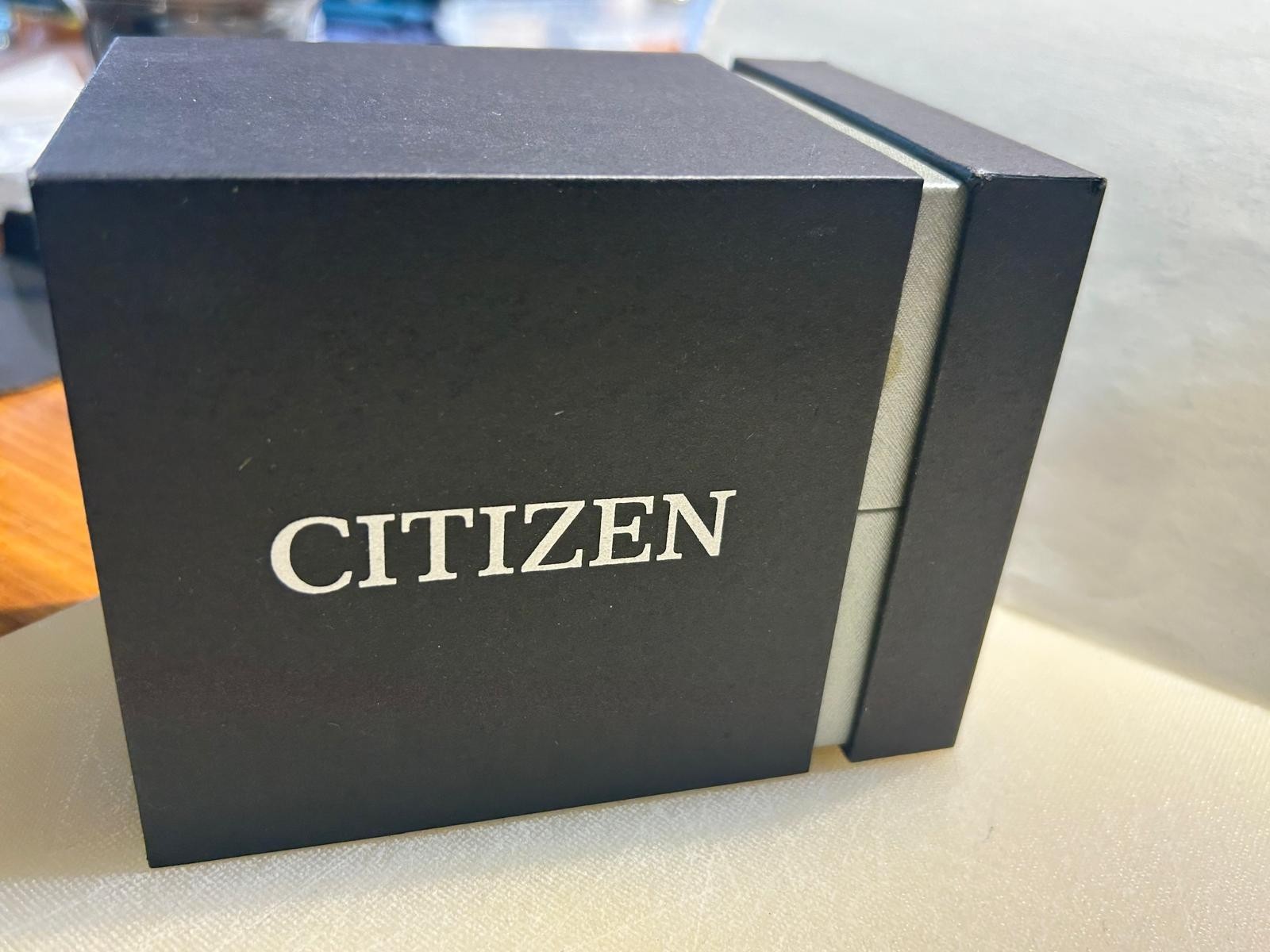 Citizen Promaster NY0040-09E Automatic Diver 200m Black Dial Watch w/ Box