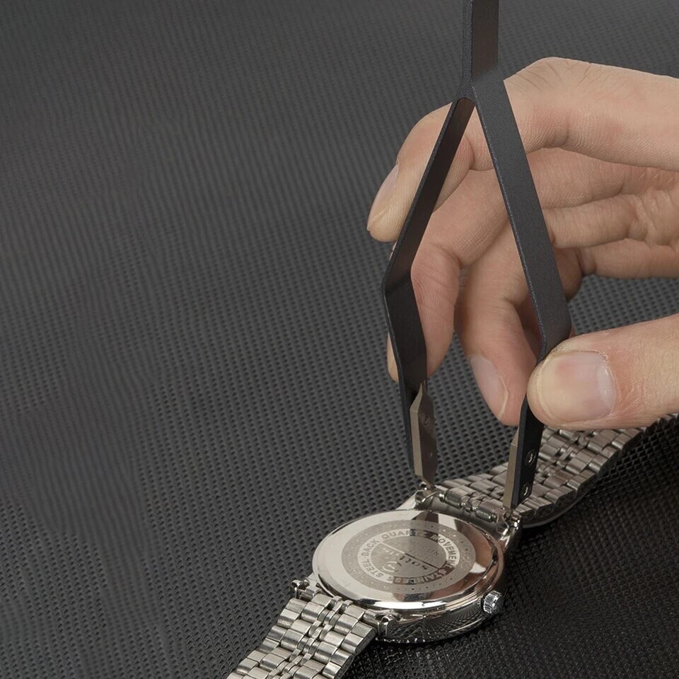 Tweezer Removing Tool Watch Bracelet Replace Spring Bar Plier Remover Standard