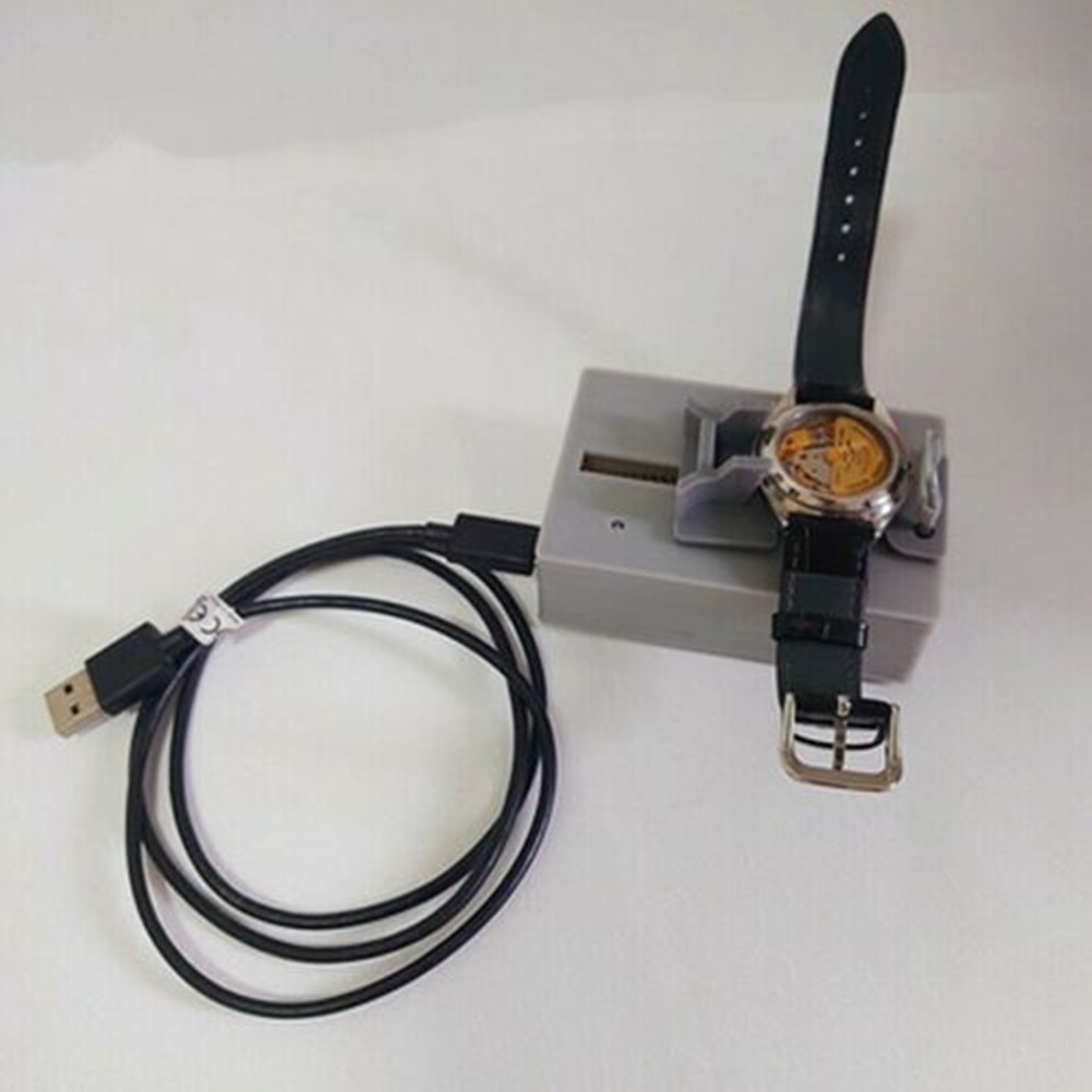 TGBC Mechanical Watch Timegrapher Watch Tester Repair Tool For Android PC Phone