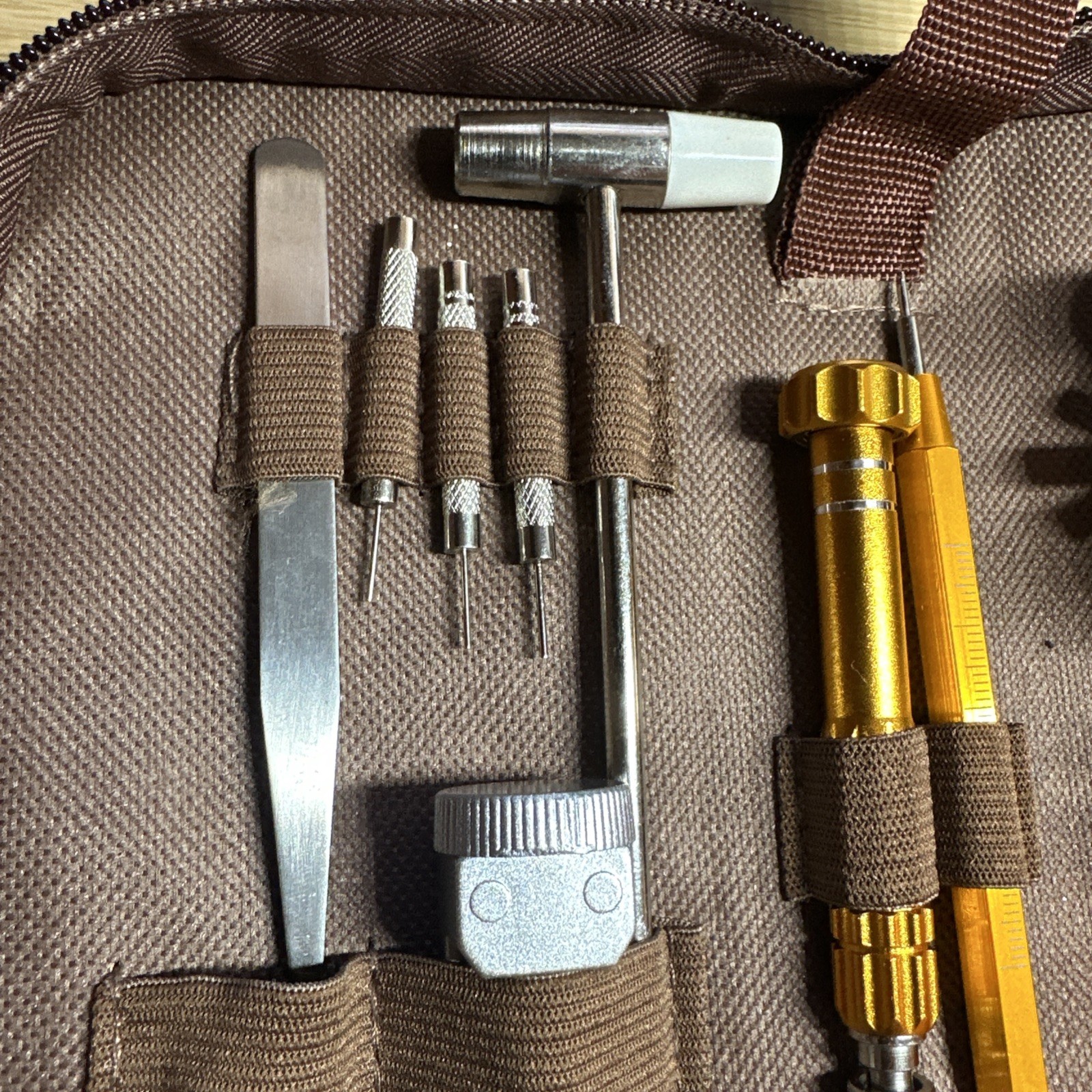 Watch Repair Kit, Watch Link Removal Tool, Watch Battery Replacement Tool, Watch