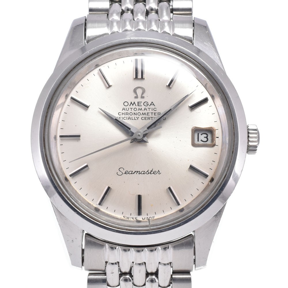 OMEGA Seamaster Ref.166.010 vintage Cal.564 Automatic Men’s Watch R#149110