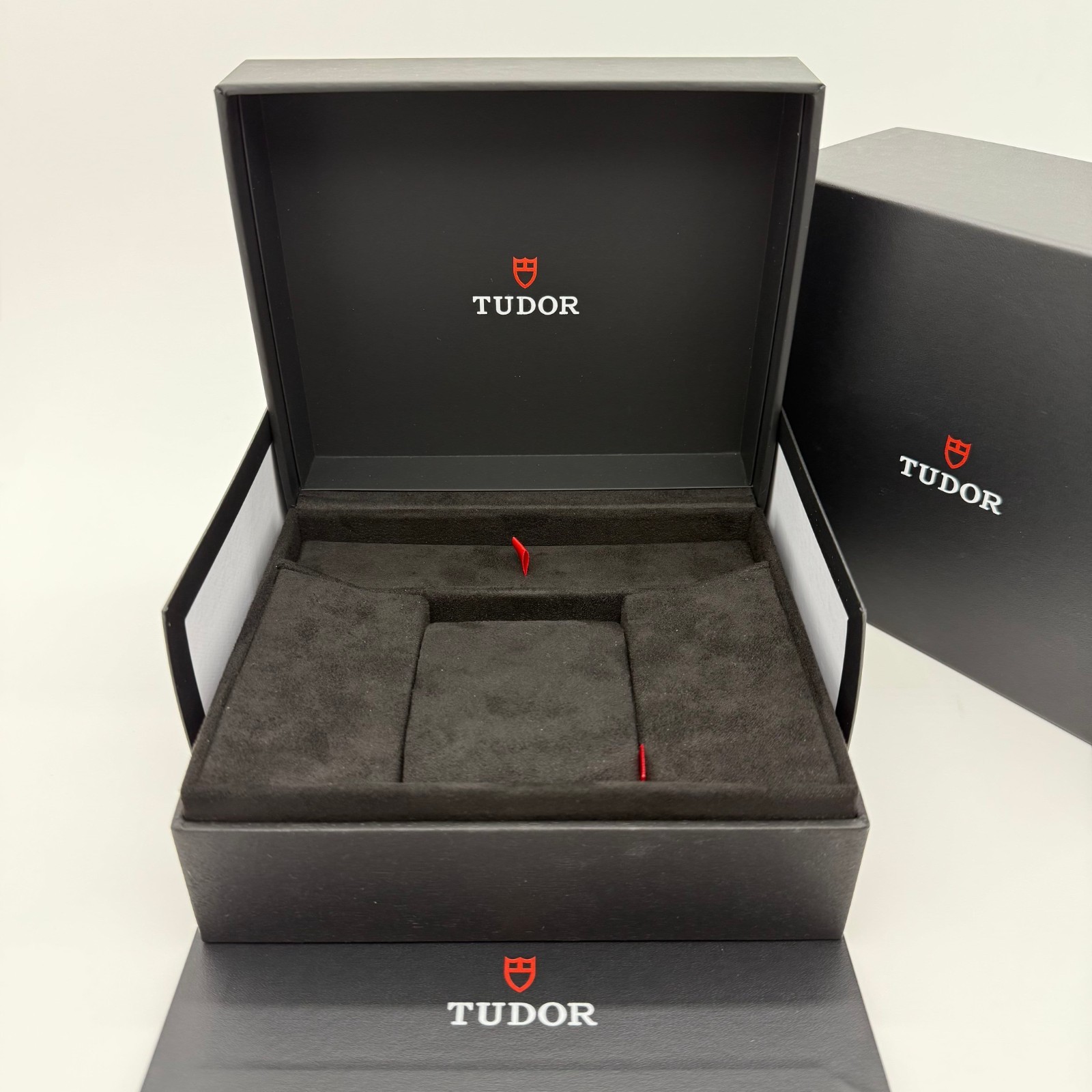 Authentic Tudor Black Watch Box. Model 53260*