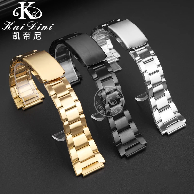 Suitable for Casio Ae-1200/Ae-1300/Ae-1500 Small Square Watches with Metal