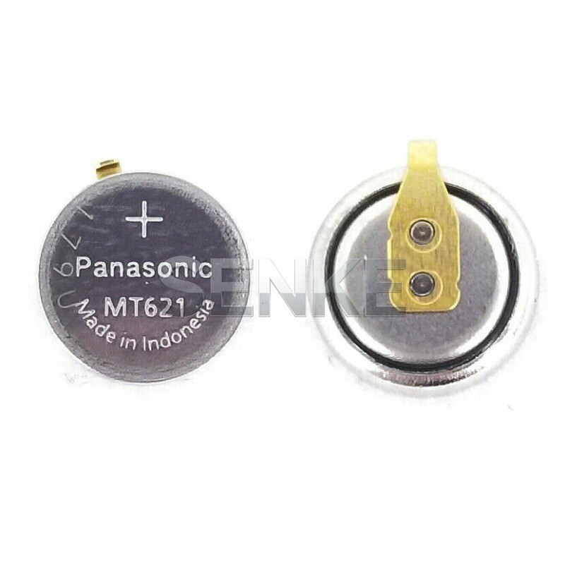 Citizen Eco-Drive 295-51 295-5100 MT621 Rechargeable Battery Capacitor Brand