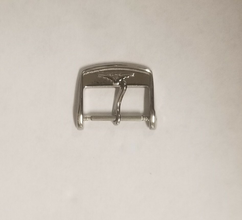 Longines watch Buckle 16mm stainless steel Free shipping