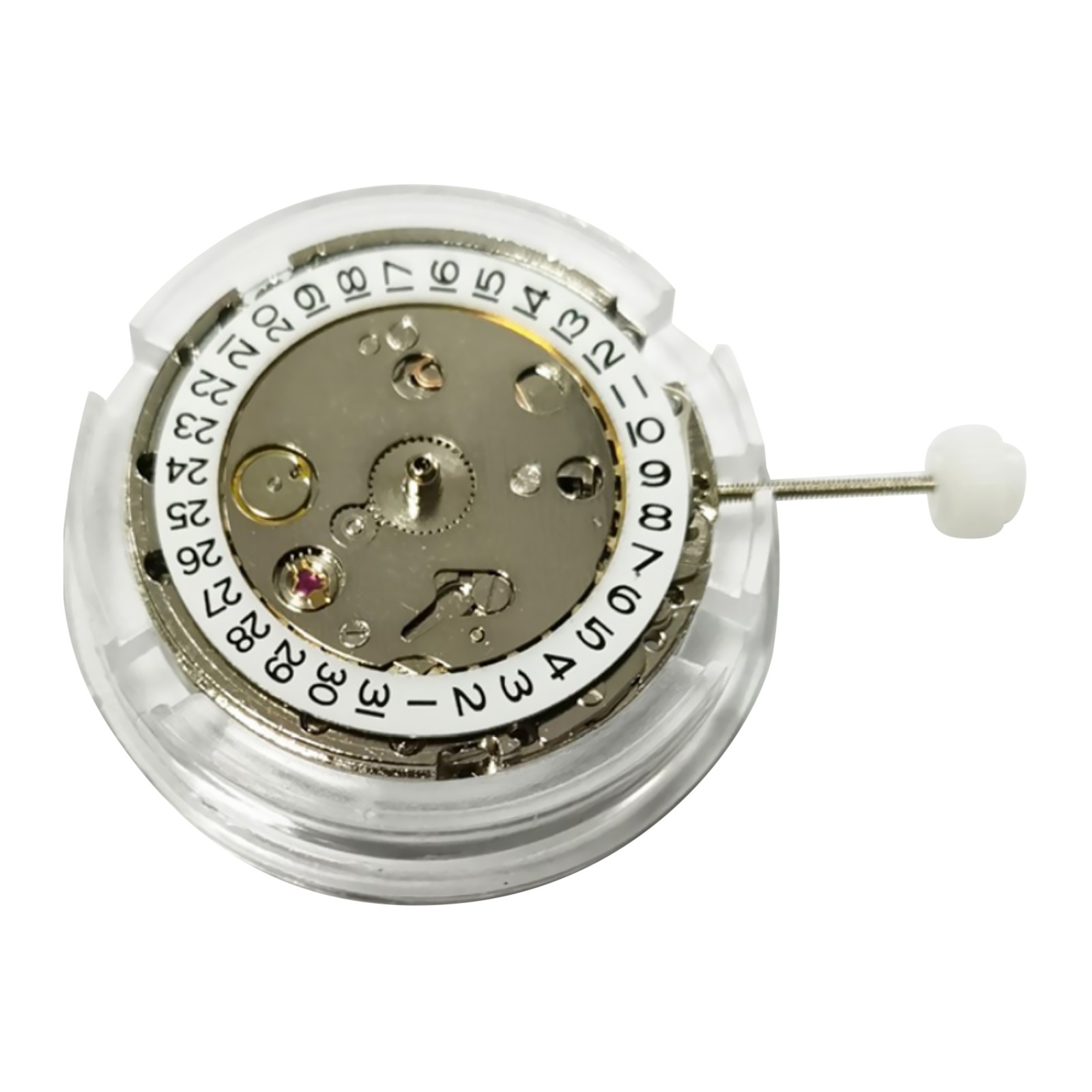 Automatic Mechanical 3 Hands 2813 Watch Movement For DG2813 2813 Watch Repair D