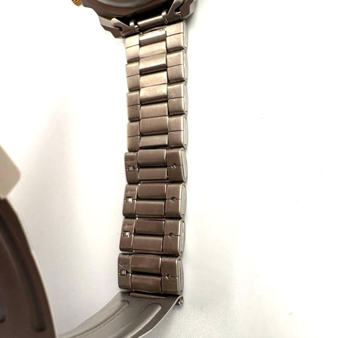 Citizen CC85-A42586 Quartz (Battery) Titanium Gold