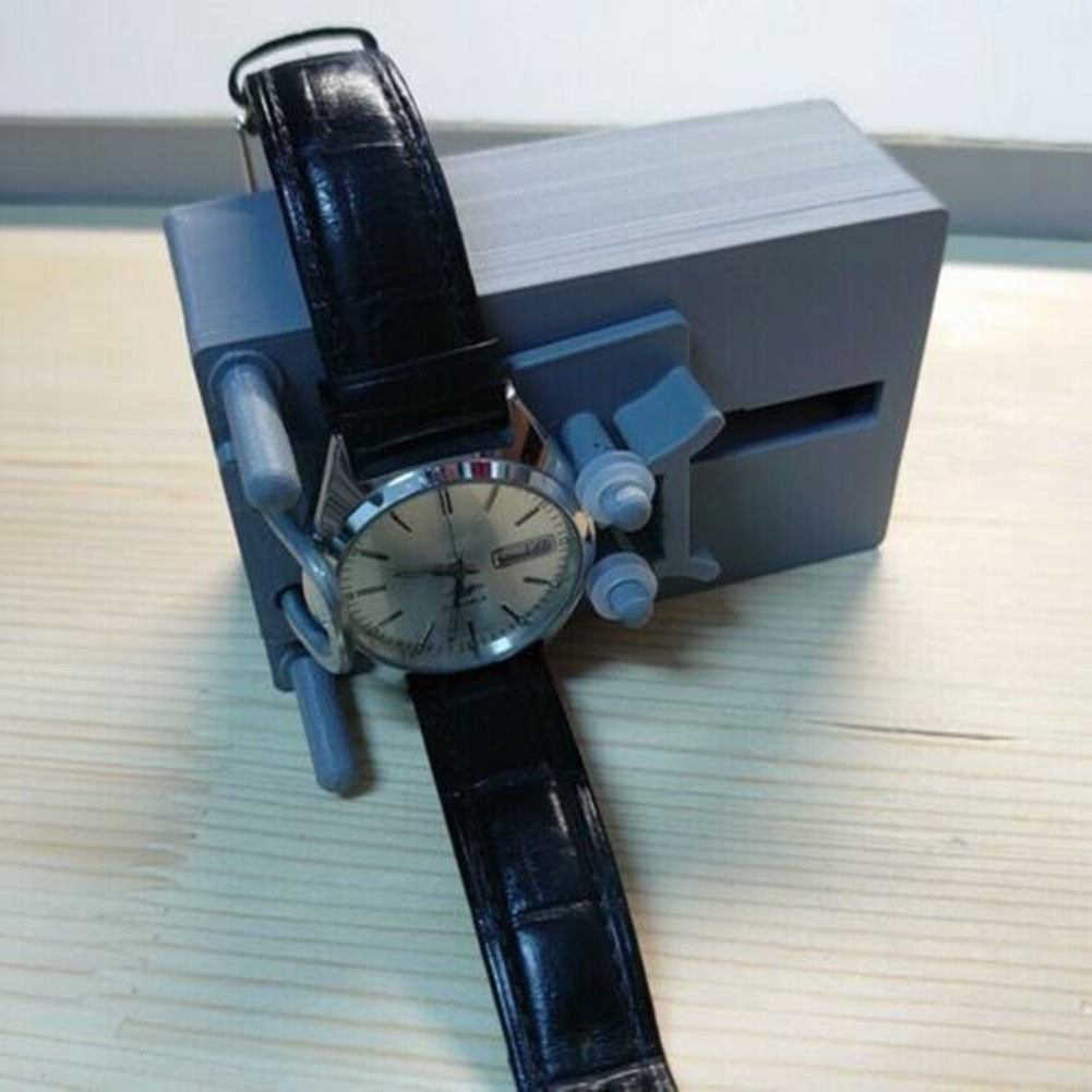 TGBC Mechanical Watch Timegrapher Watch Tester Repair Tool For Android PC Phone