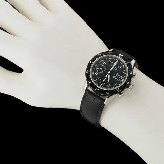 Chronosport Chronograph Does not apply 39mm #SU3350
