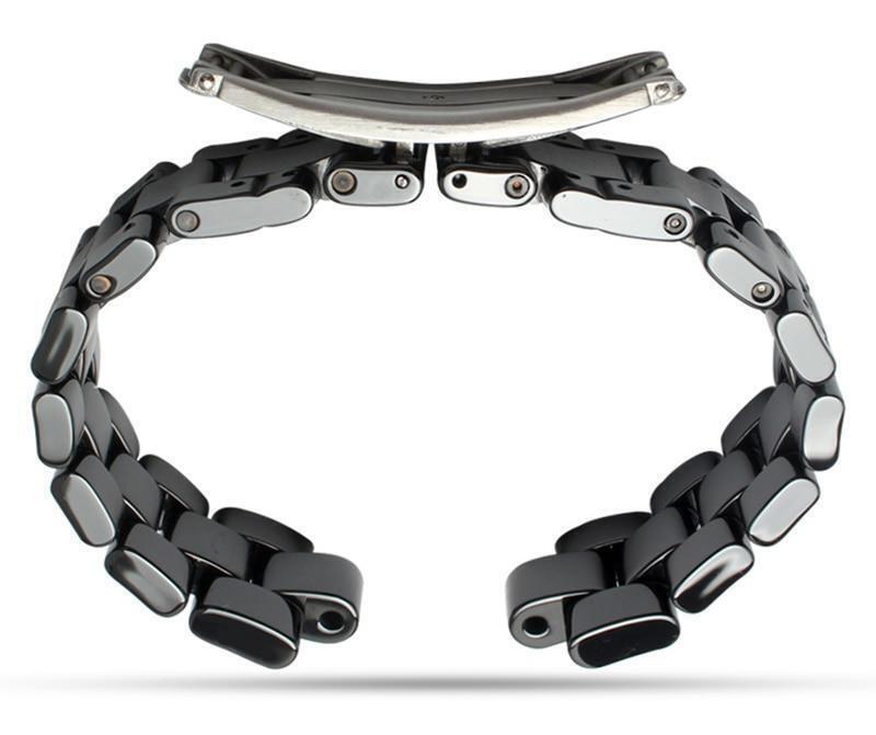 Ceramic Bracelet Watch Strap Band For Chanel J12 16-19mm Bracelet Male/Female