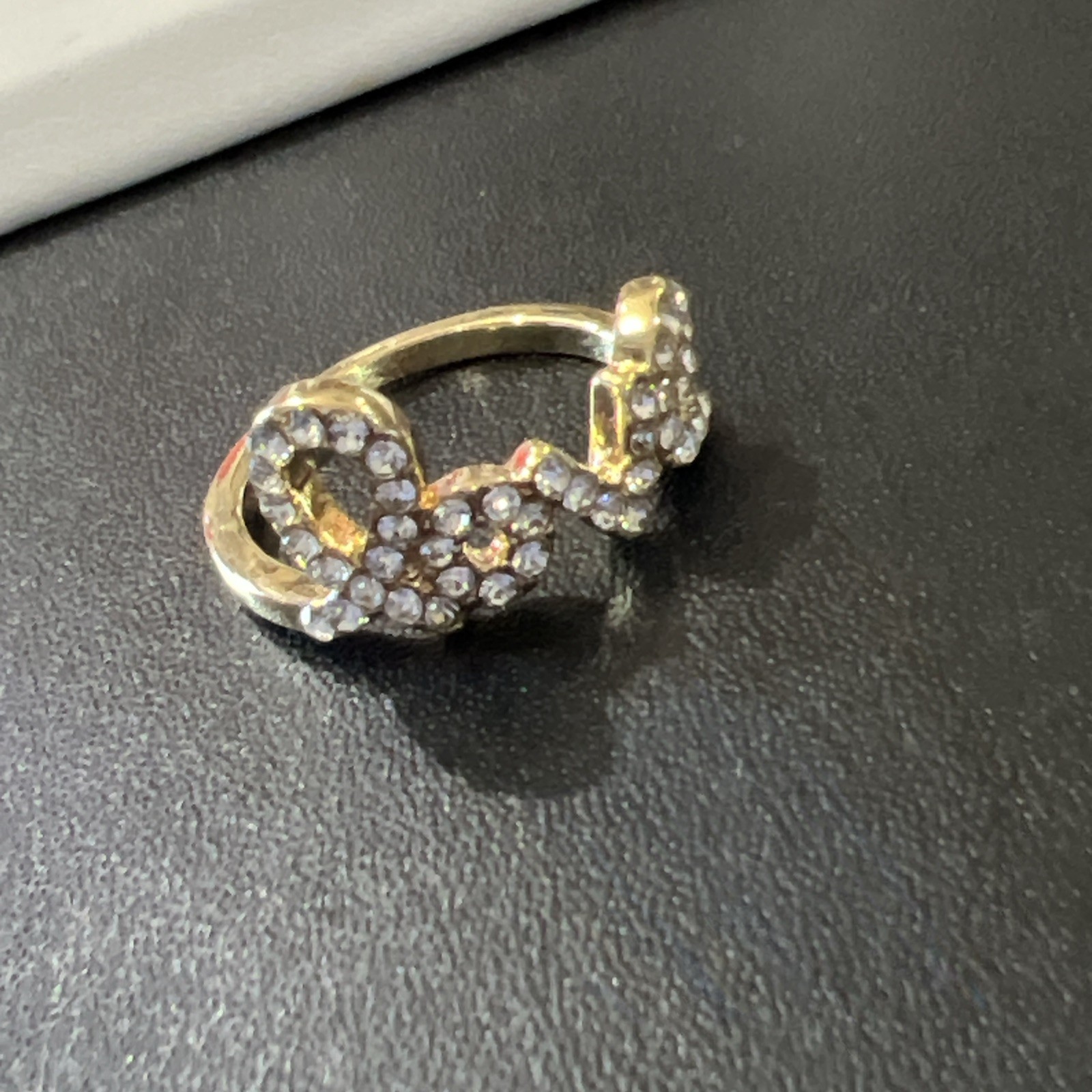 Fashion Love Ring Size 8