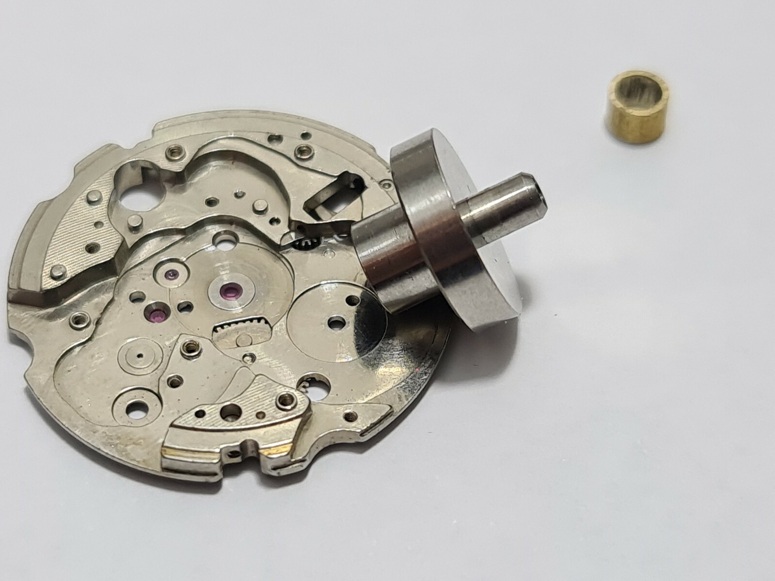 VTA 6mm Horological JEWELLING Tool STUMP for SEITZ and FAVORITE Tools + MORE