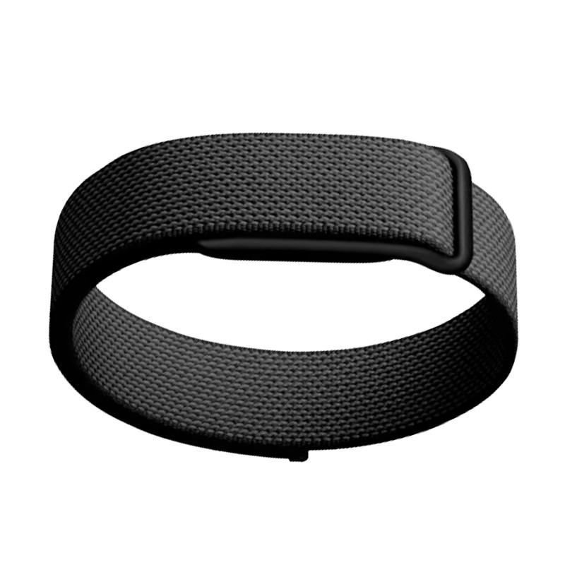 Nylon Sports Adjustable Loop Armband Bicep Strap For Google Fitbit Air Pre-Sale