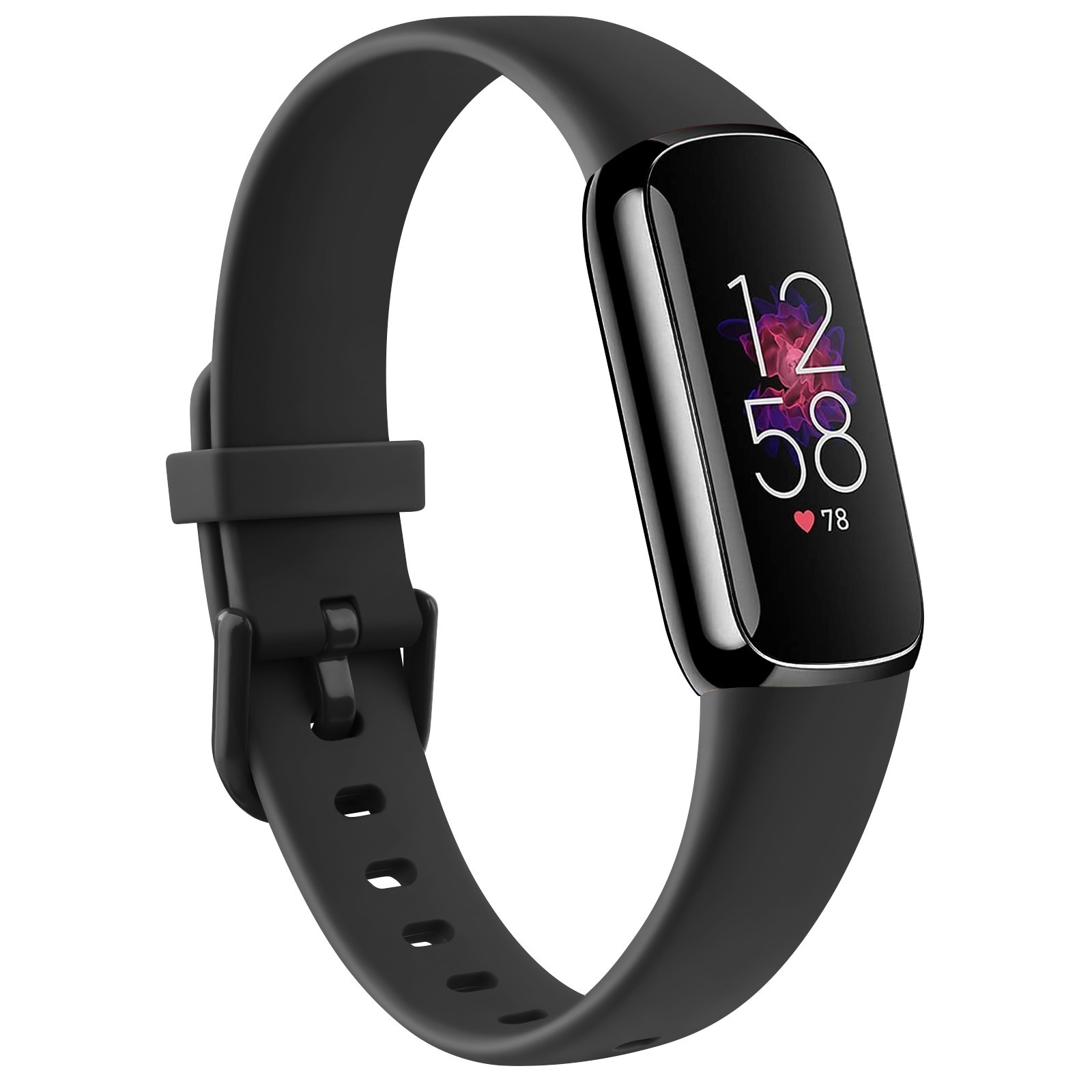 For Fitbit Inspire 3 Silicone Strap Replacement Bracelet Band Wristwatch strap