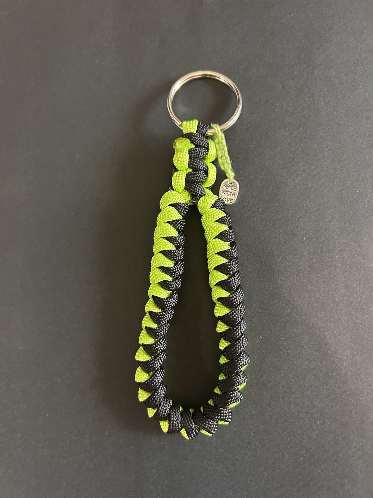 Handmade Cord Bracelets & Keychains (Guaranteed to increase your coolness)